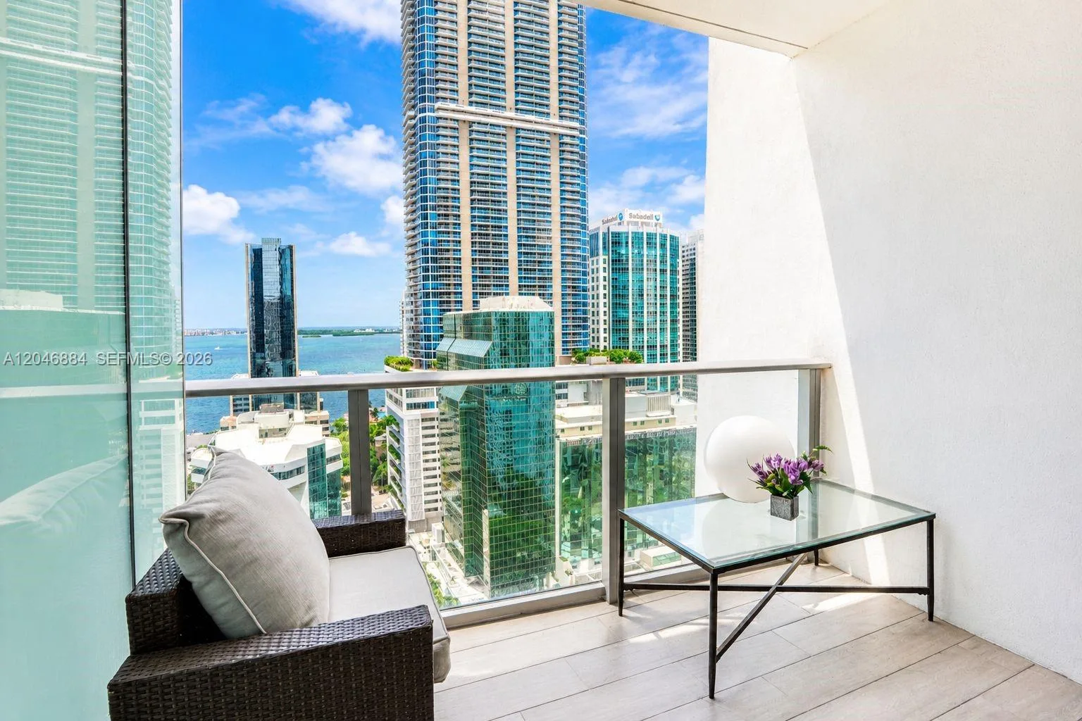 1010 Brickell Ave # 2402, Miami, FL 33131 photo 3