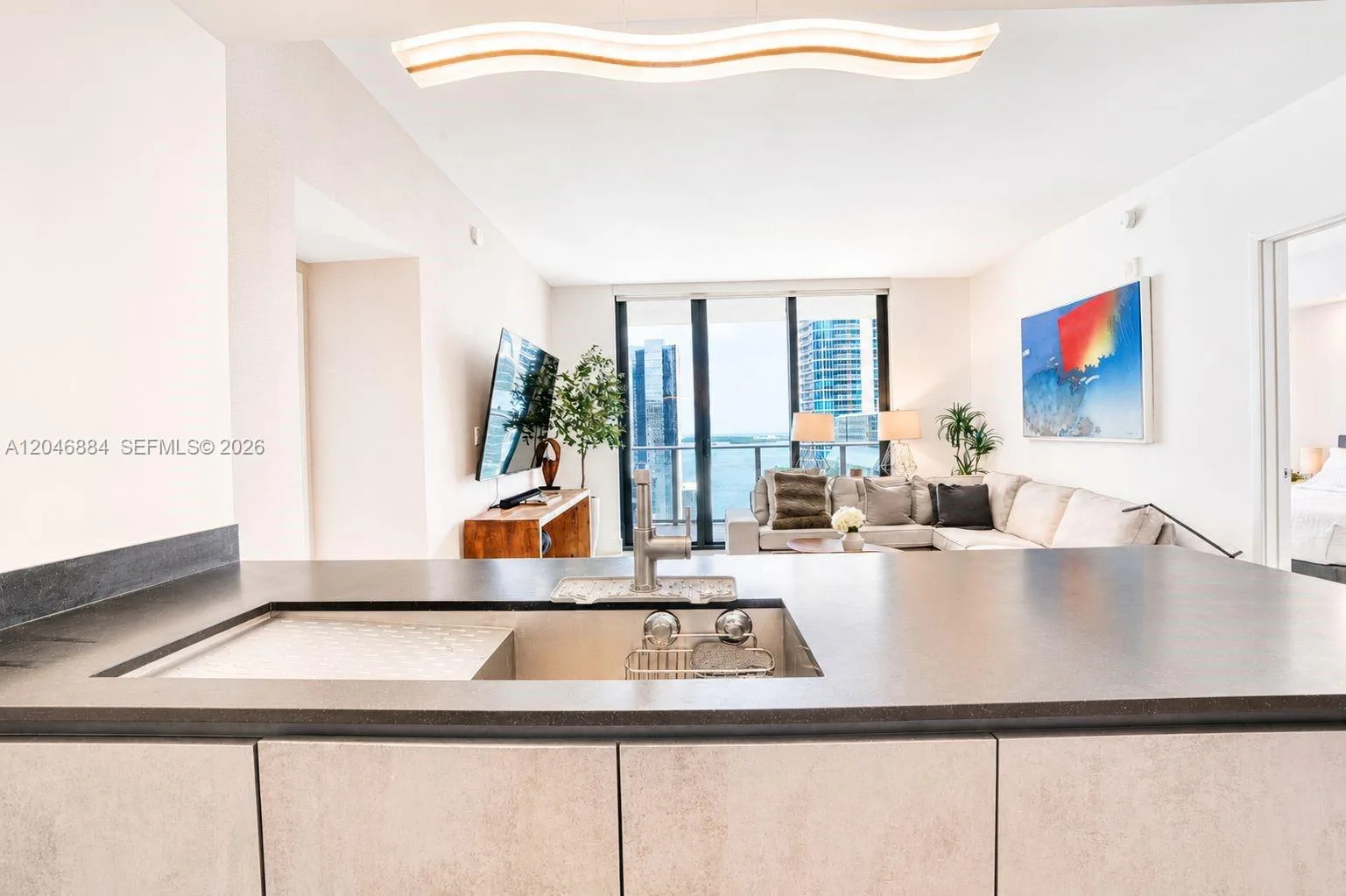 1010 Brickell Ave # 2402, Miami, FL 33131 photo 5
