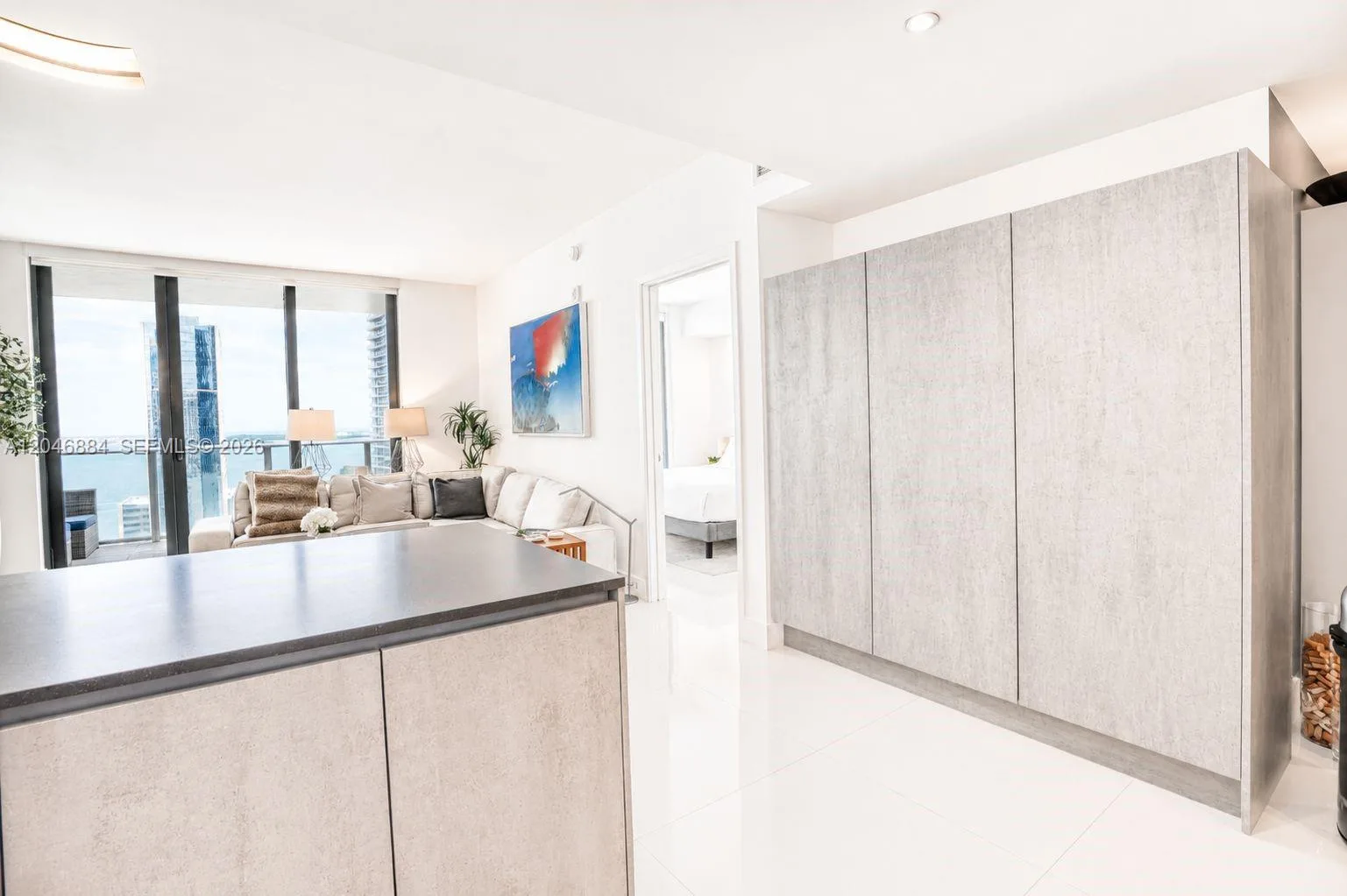 1010 Brickell Ave # 2402, Miami, FL 33131 photo 6