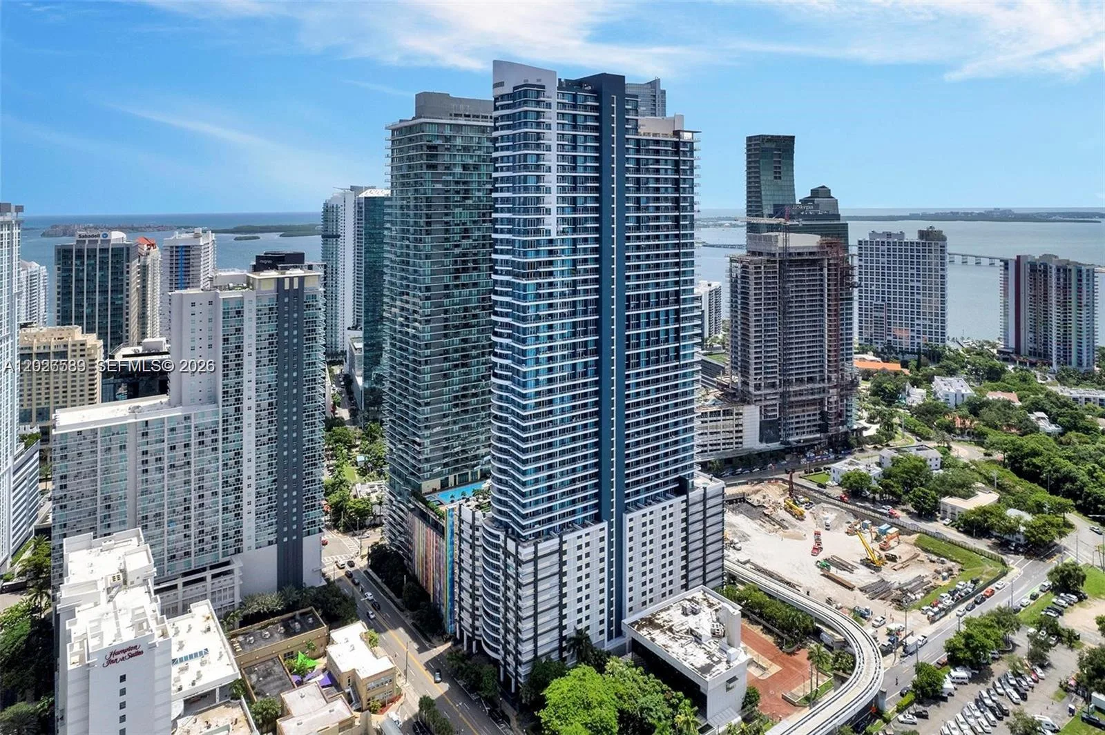60 SW 13th St # 4404, Miami, FL 33130