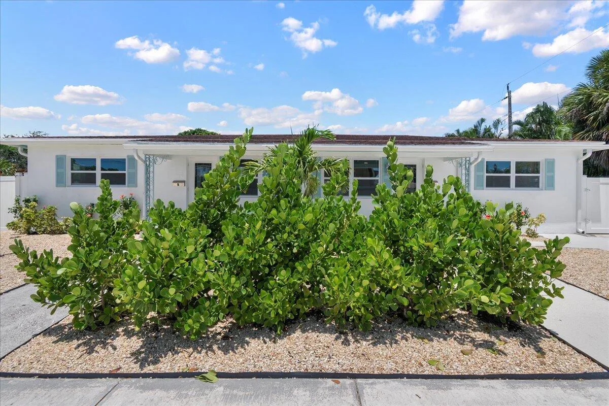 2741 Parker Avenue # A & B, West Palm Beach, FL 33405