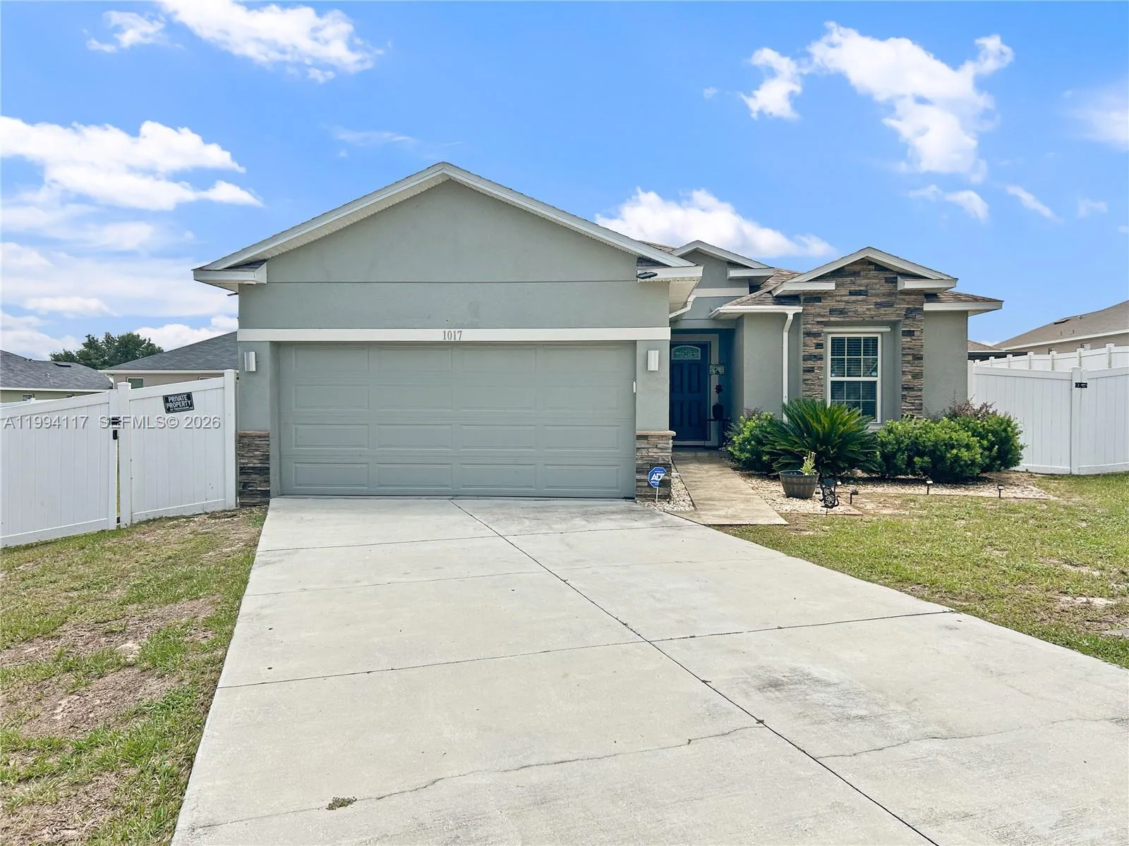 1017 FRASER PLACE, Other City - In The State Of Florida, FL 34759
