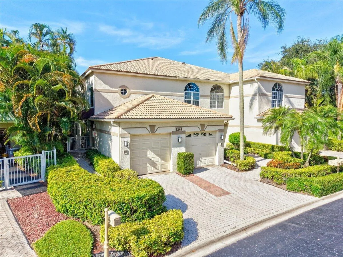 6244 GRAYCLIFF Drive # C, Boca Raton, FL 33496