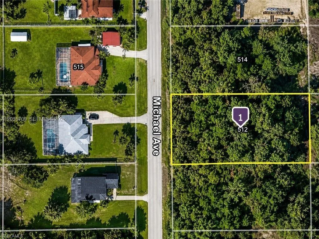 512 michael ave, Lehigh Acres, FL 33936