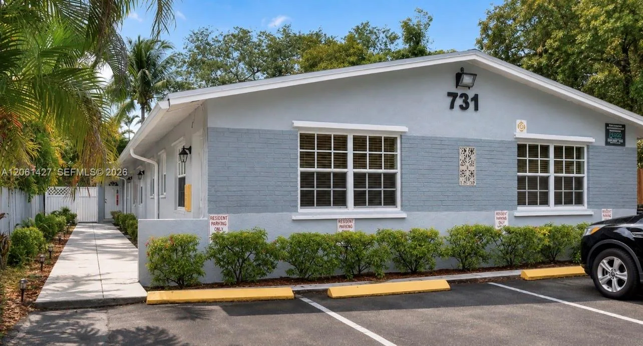 731 SW 14th Ave # 1-4, Fort Lauderdale, FL 33312