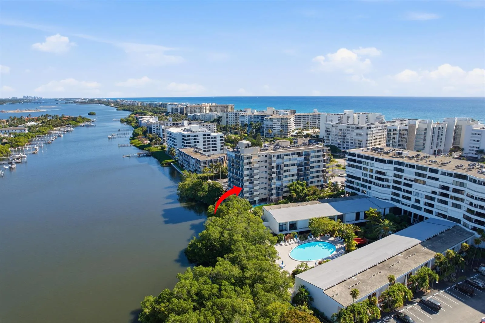 3581 S Ocean Boulevard # Apt 4e, South Palm Beach, FL 33480