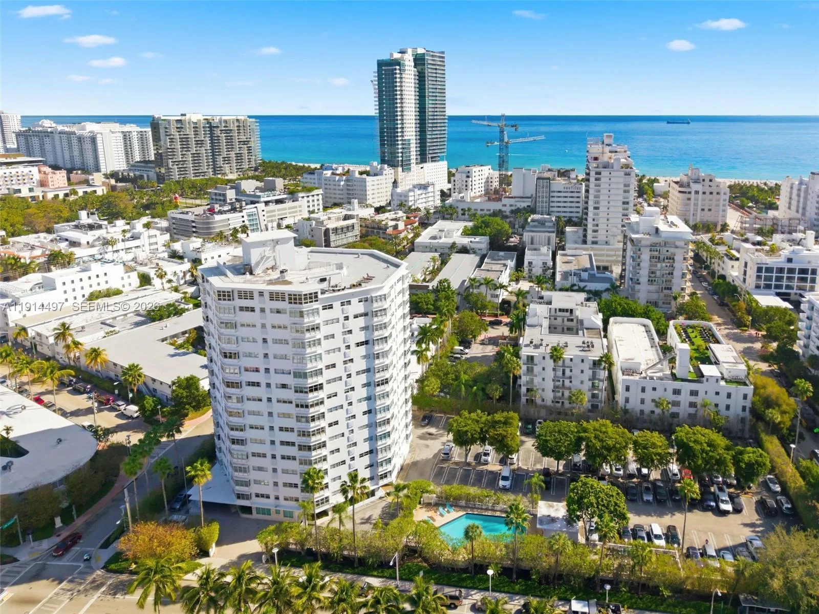 1881 WASHINGTON Avenue # 4A, Miami Beach, FL 33139