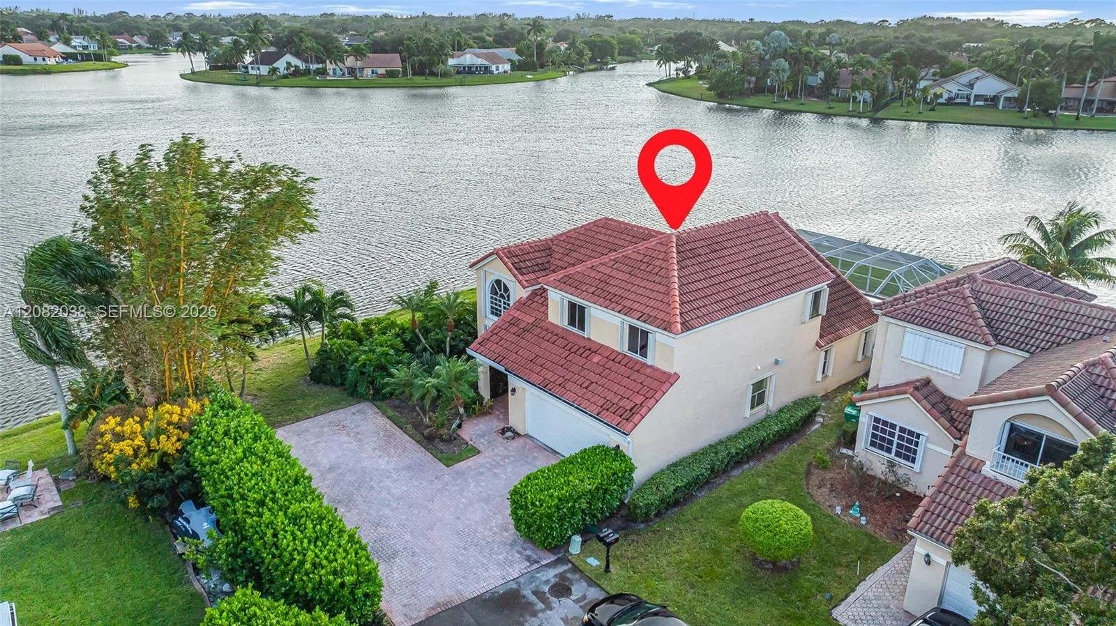2873 Oak Park Cir, Davie, FL 33328