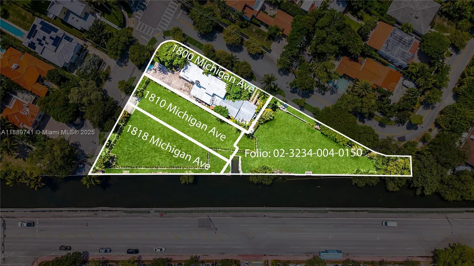 18th st Michigan Ave, Miami Beach, FL 33139