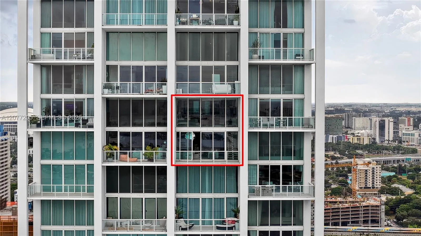 1040 Biscayne Blvd # 3403, Miami, FL 33132 photo 2
