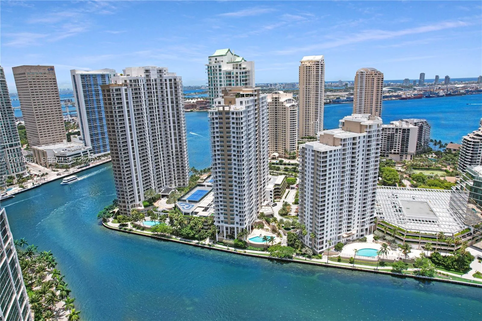801 Brickell Key Blvd # 2210, Miami, FL 33131 photo 4