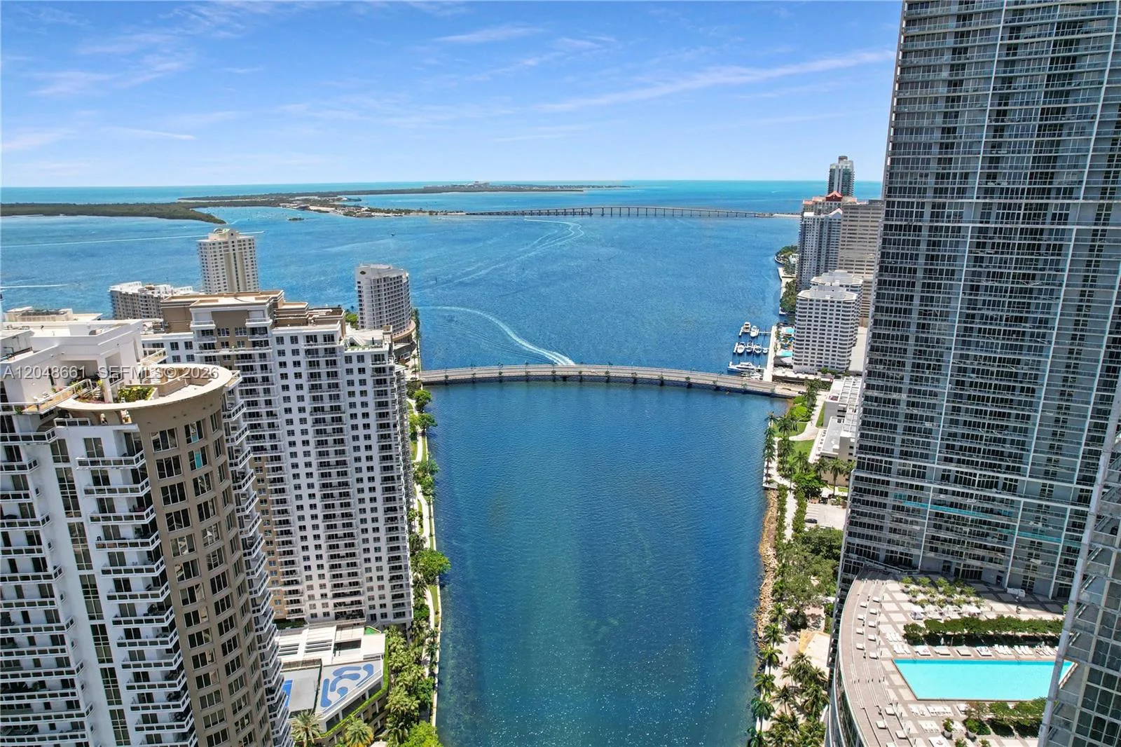 801 Brickell Key Blvd # 2210, Miami, FL 33131 photo 9