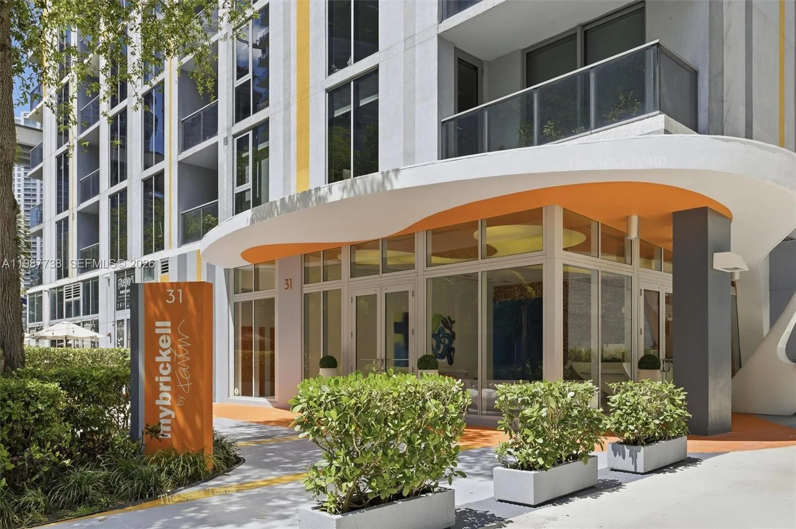 31 SE 6th St # 2504, Miami, FL 33131