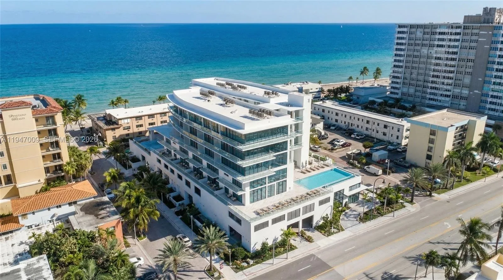 3319 N Ocean Drive # 602, Hollywood, FL 33019