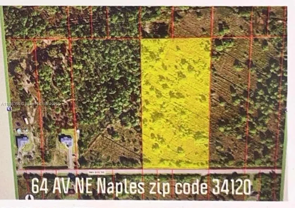 0000 NE 64 AVE NE, Naples, FL 34120