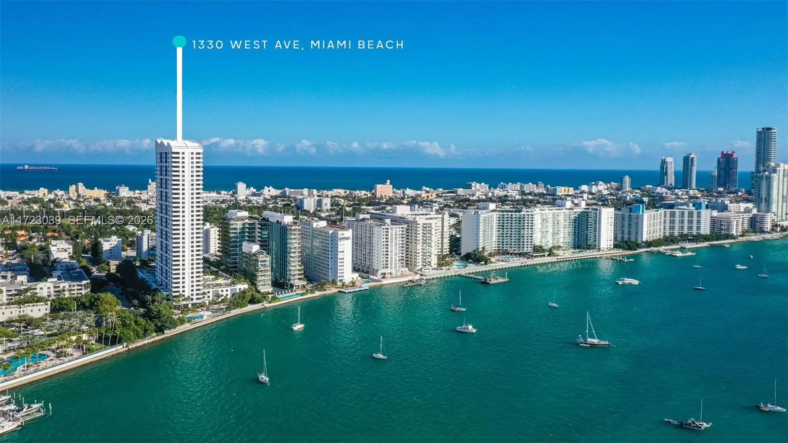 1330 West Ave # 1904, Miami Beach, FL 33139 photo 2