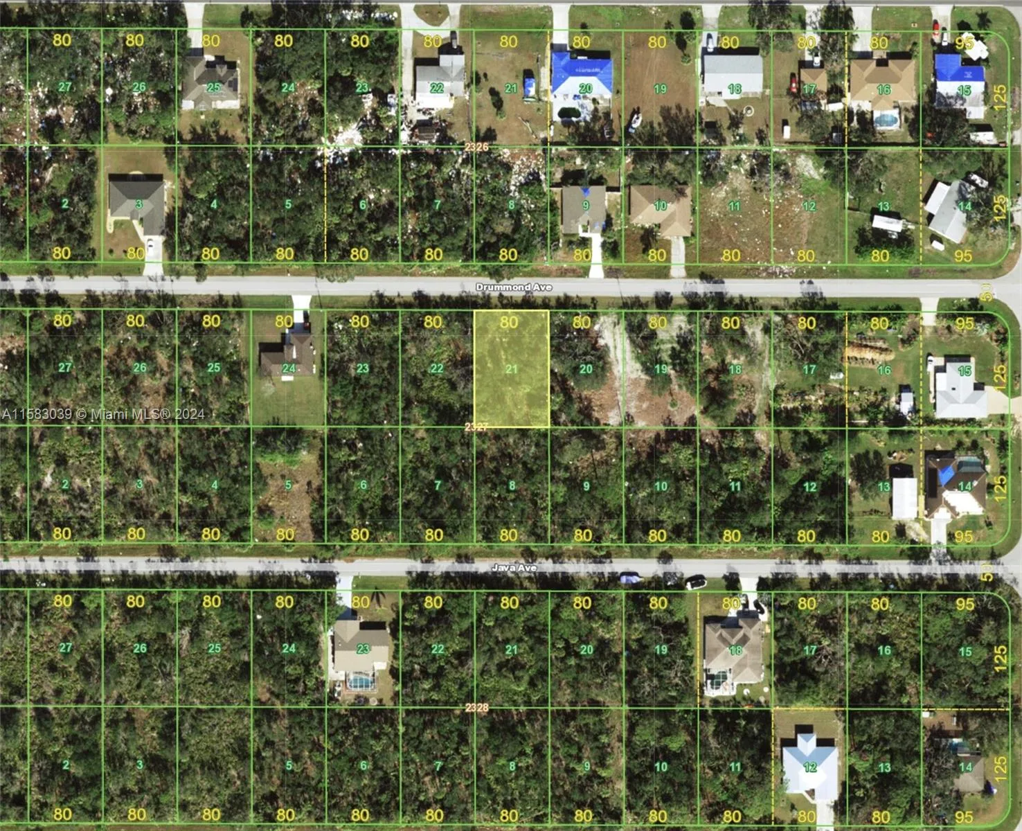 13365 Drummond Ave, Port Charlotte, FL 33953