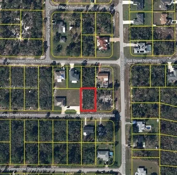 101 Boeing St Street NW, Lake Placid, FL 33852