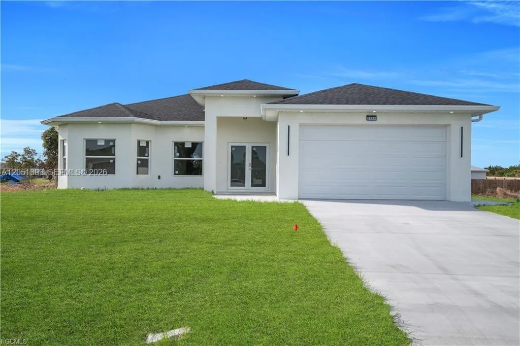 2909 63rd St W, Lehigh Acres, FL 33971