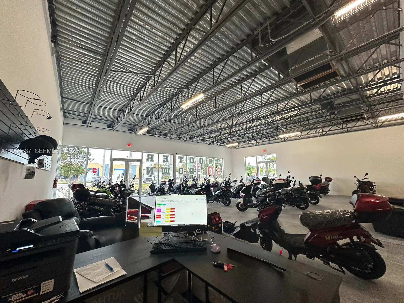 Motorcycle Dealer Business For Sale, Pembroke Park FL 33023 photo 2