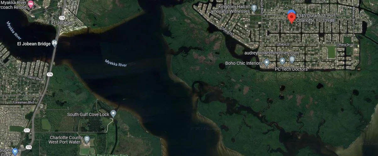 4345 Durant Street, Port Charlotte, FL 33948 photo 3