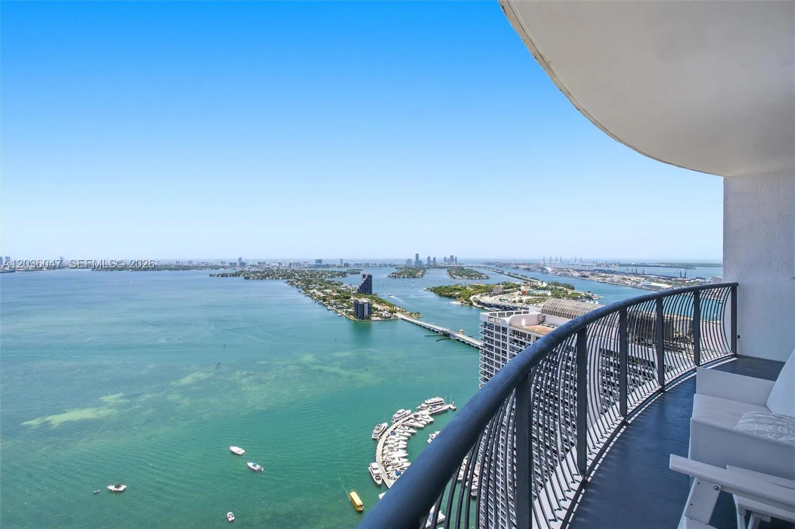 1750 N Bayshore Dr # 4801, Miami, FL 33132