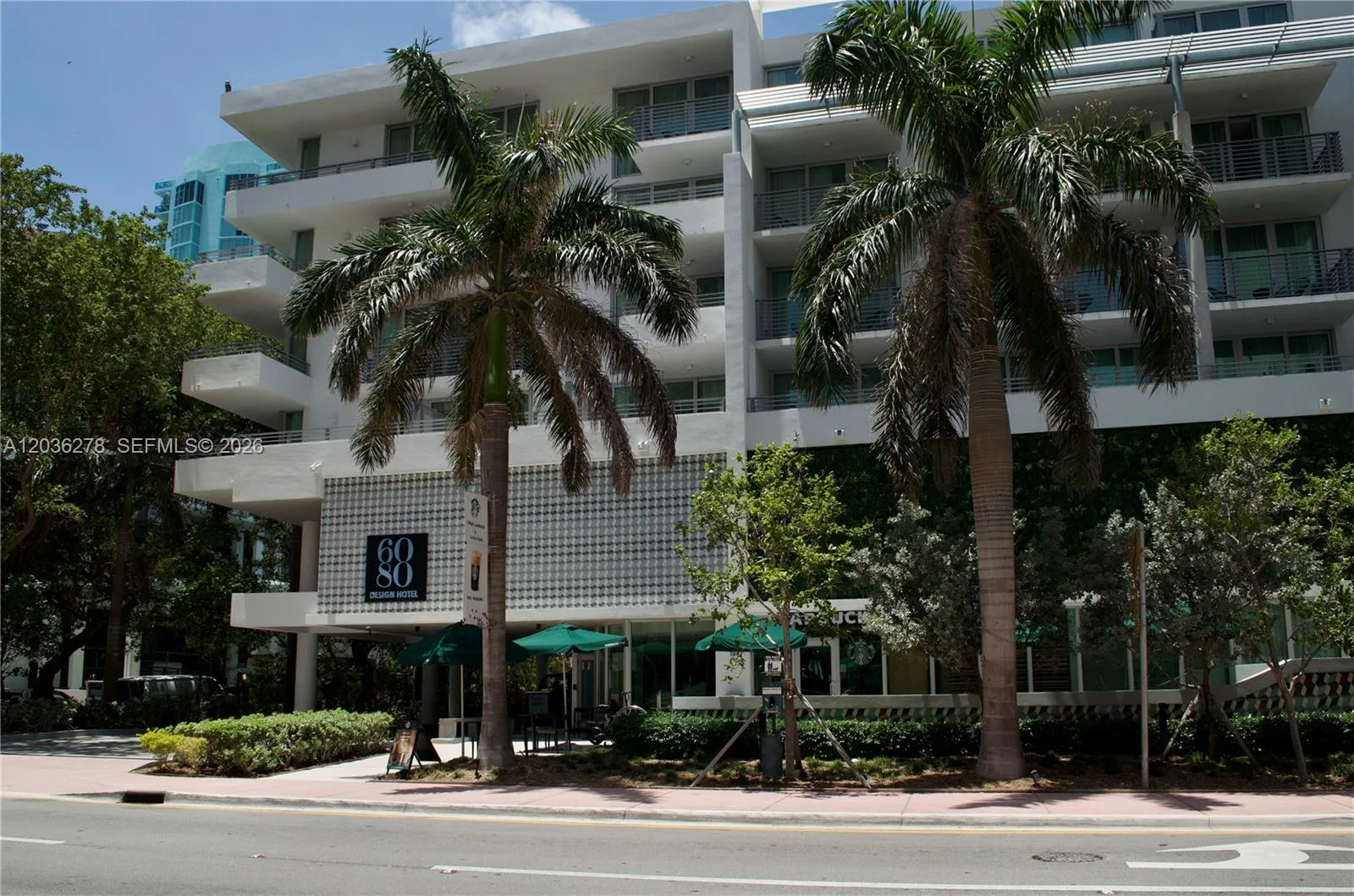 6080 Collins Ave # 506, Miami Beach, FL 33140