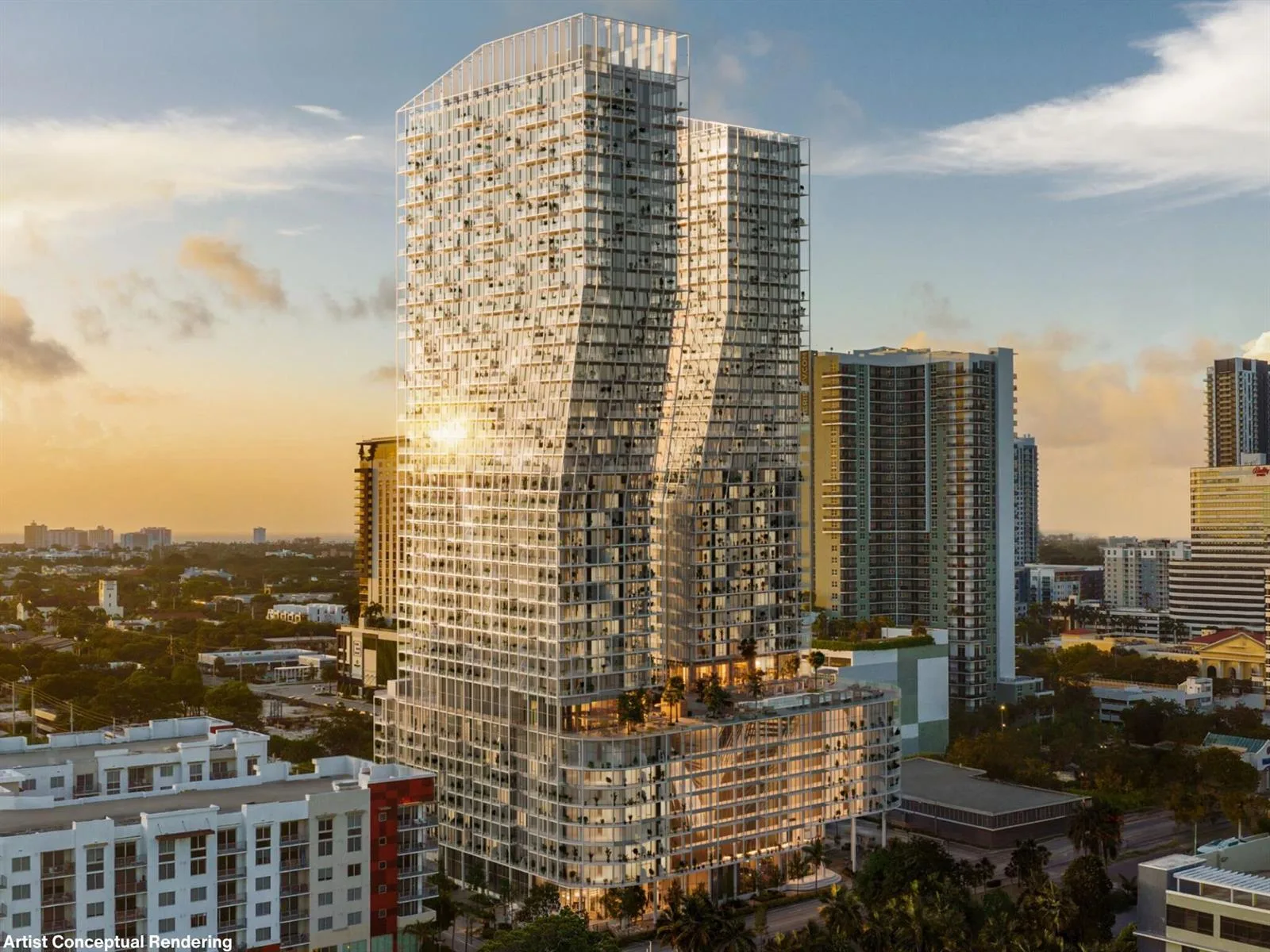 300 NE 3rd Avenue # 2809s, Fort Lauderdale, FL 33301