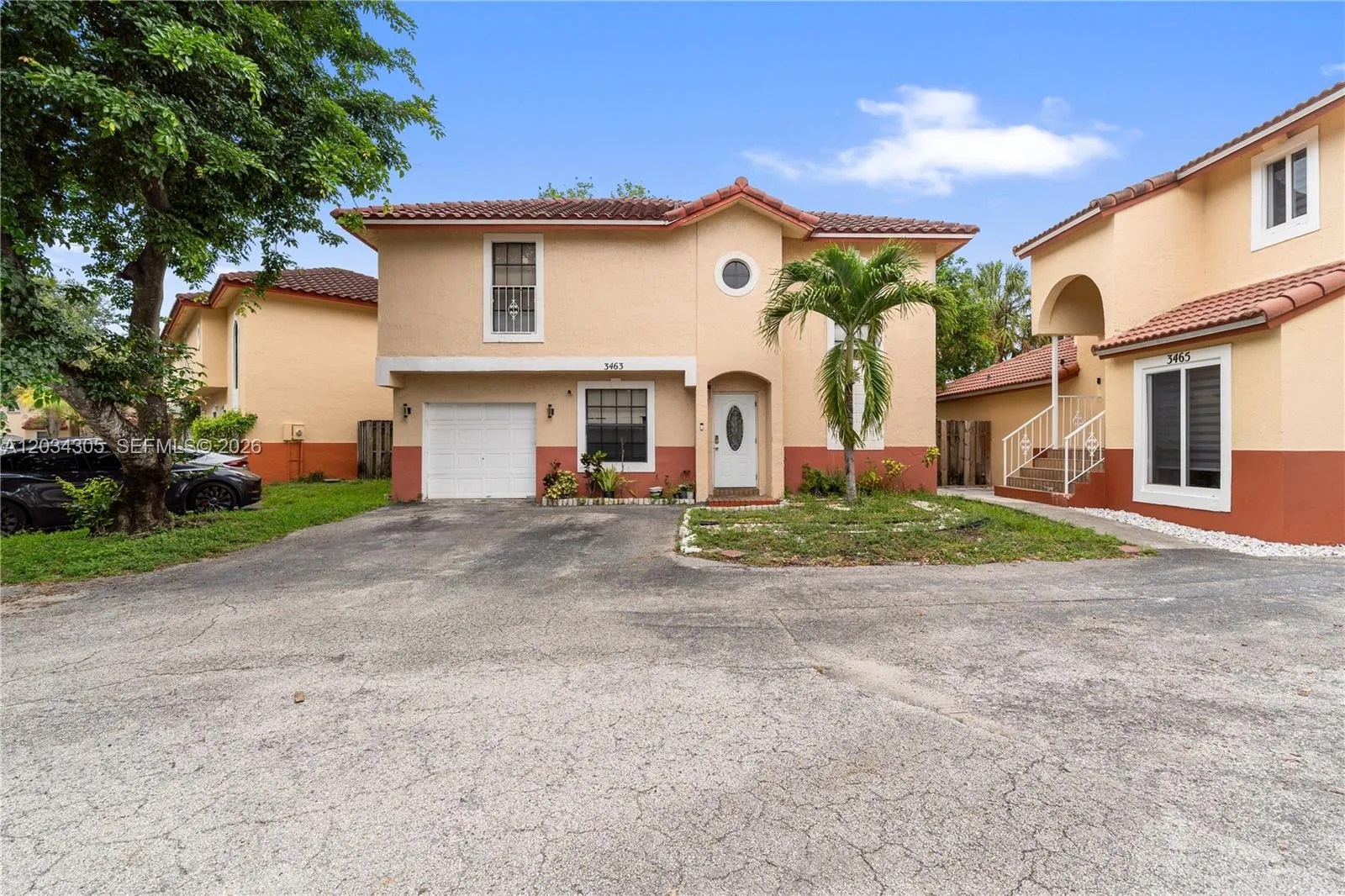 3463 Cluster Rd, Miramar, FL 33025