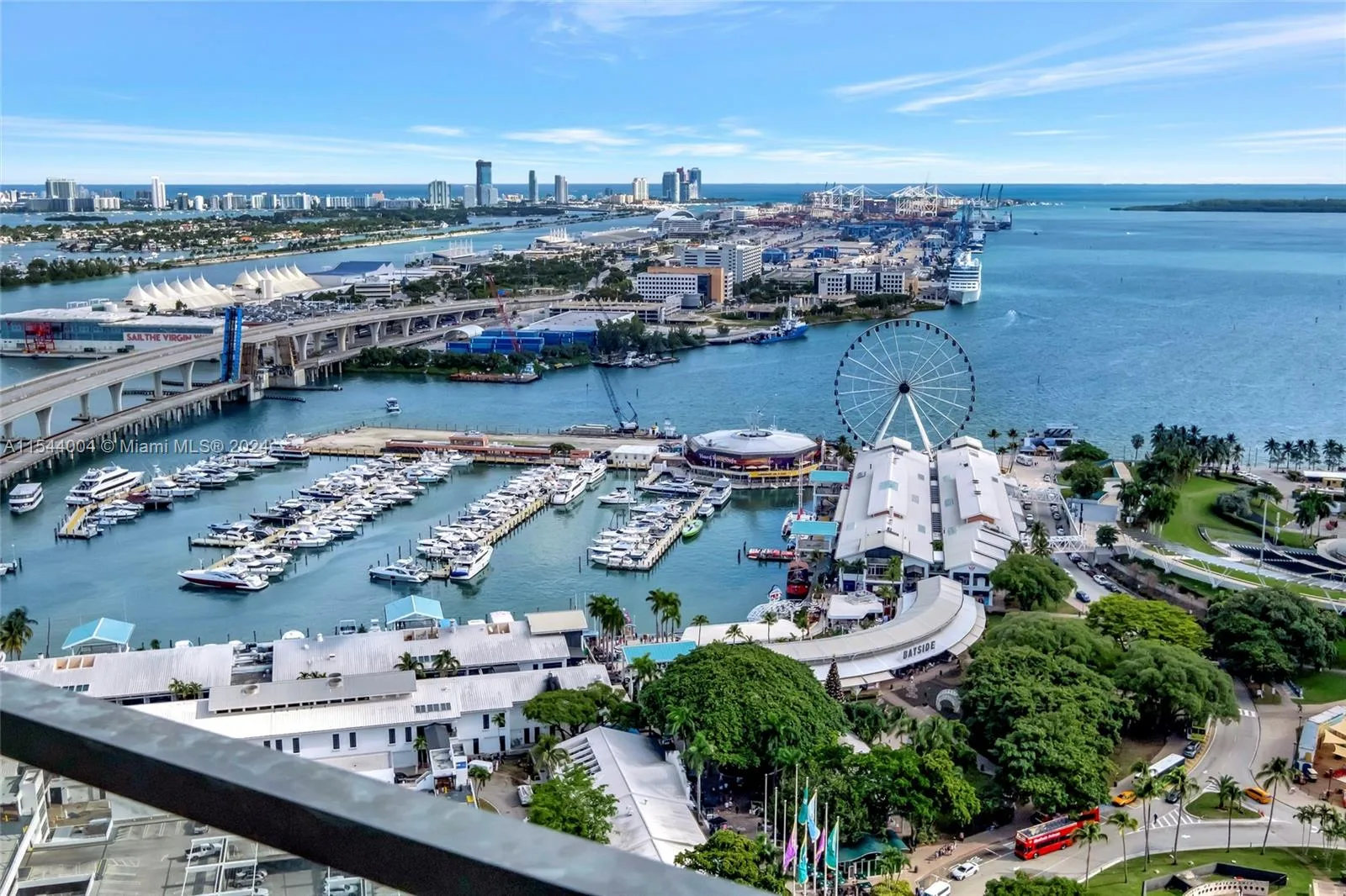 The Elser Hotel & Residences Unit 1407 at 398 NE 5 # 1407, Miami, FL 33132 — photo 1