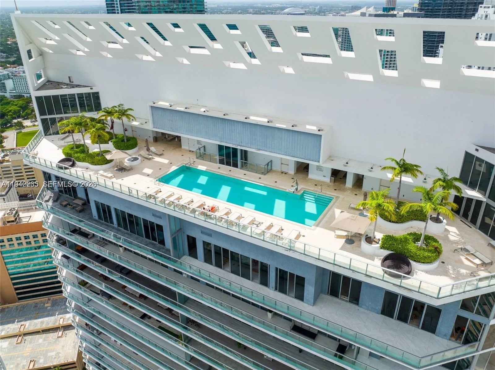 1300 Brickell Bay Dr # 2802, Miami, FL 33131