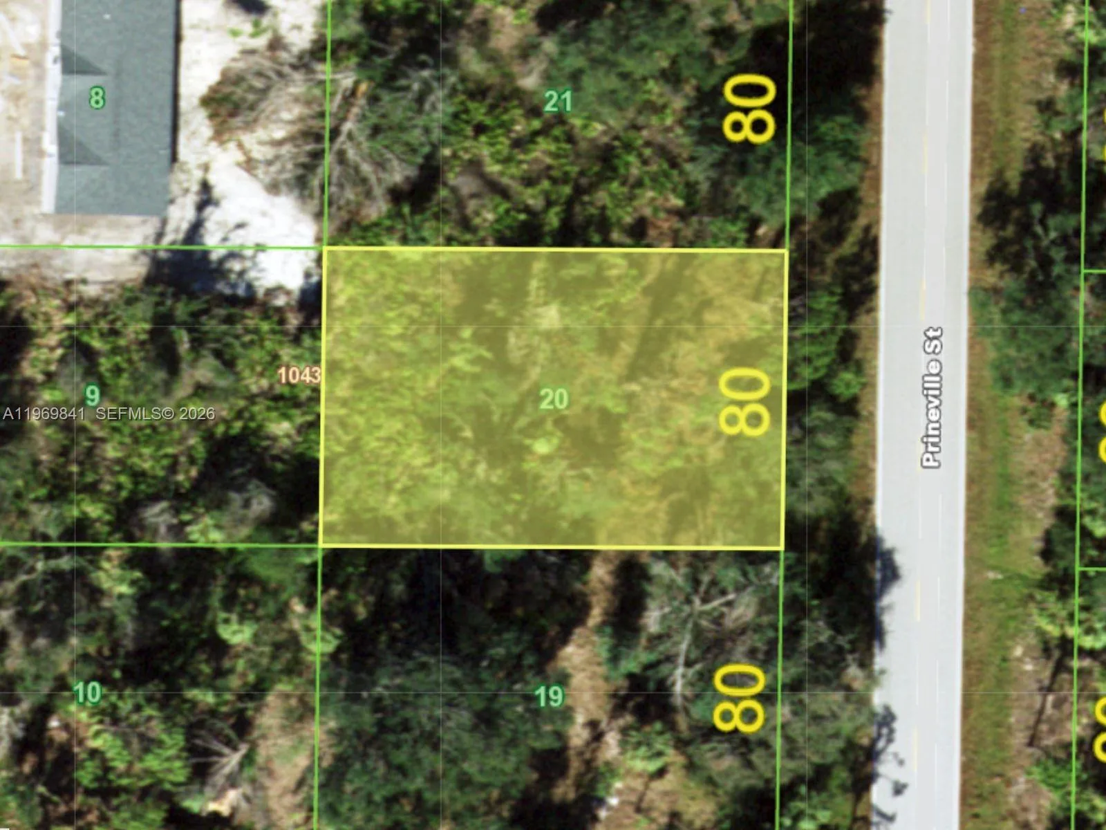 343 Prineville St, Port Charlotte, FL 33954