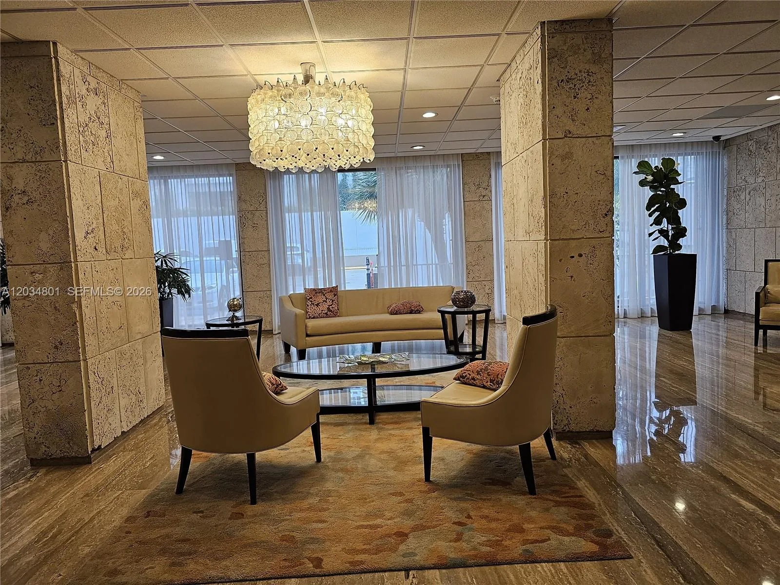1980 S Ocean Dr # 6J, Hallandale Beach, FL 33009
