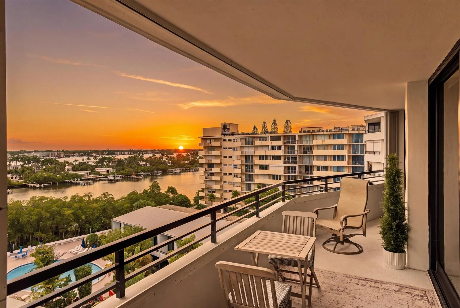 3589 S Ocean Boulevard # 808, South Palm Beach, FL 33480