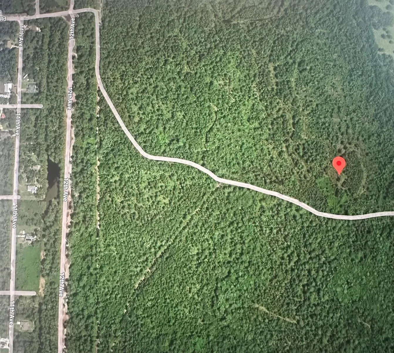 No Street, Deland, FL 32720