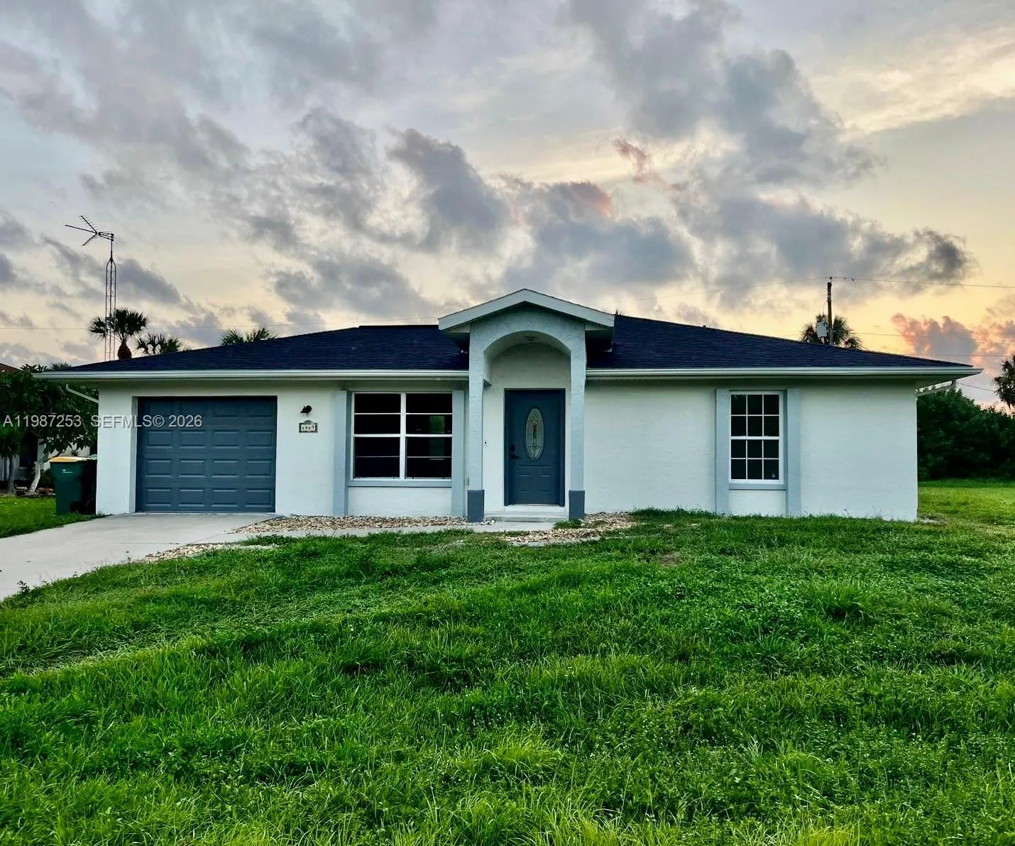 4469 CUNNINGHAM STREET, Port Charlotte, FL 33948