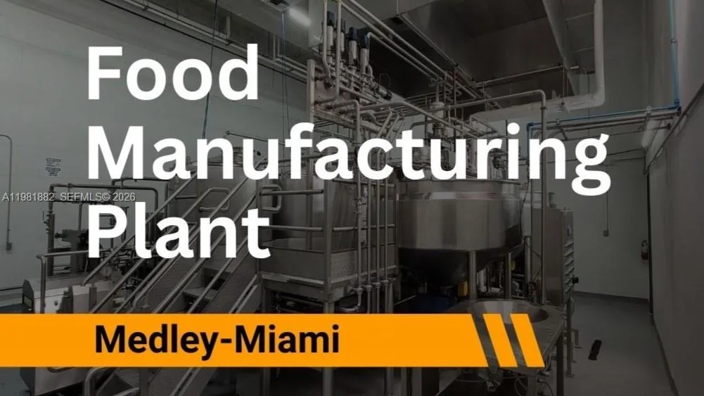 XXXX NW 68TH STREET, Medley, FL 33166