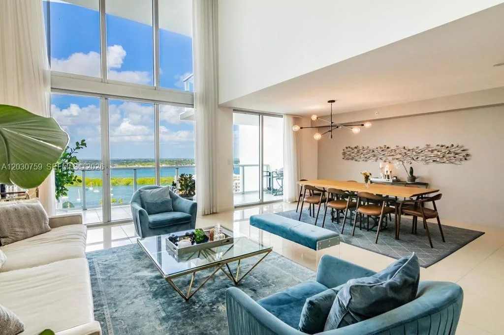 7928 East Dr # 1604 + DEN, North Bay Village, FL 33141