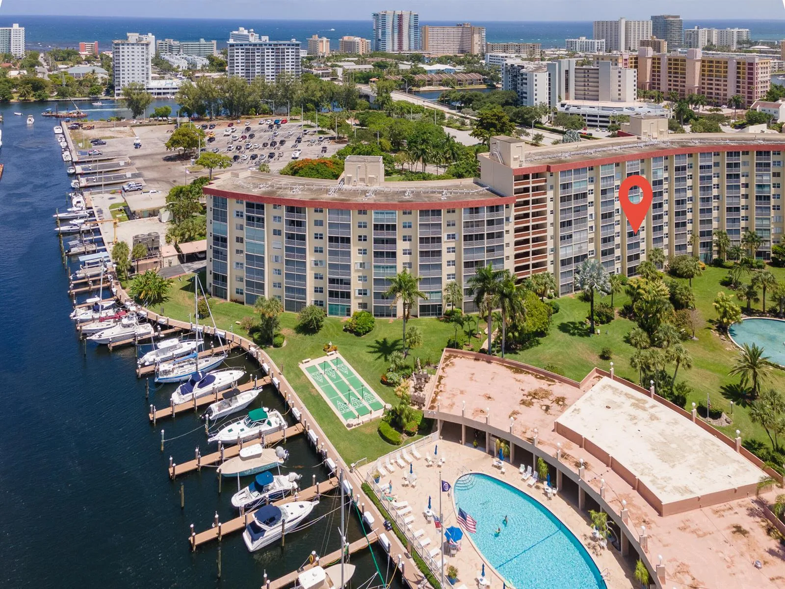 2731 NE 14TH ST # 427, Pompano Beach, FL 33062