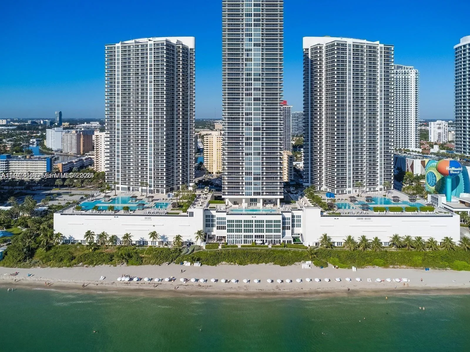 1830 S Ocean Dr # 1508, Hallandale Beach, FL 33009