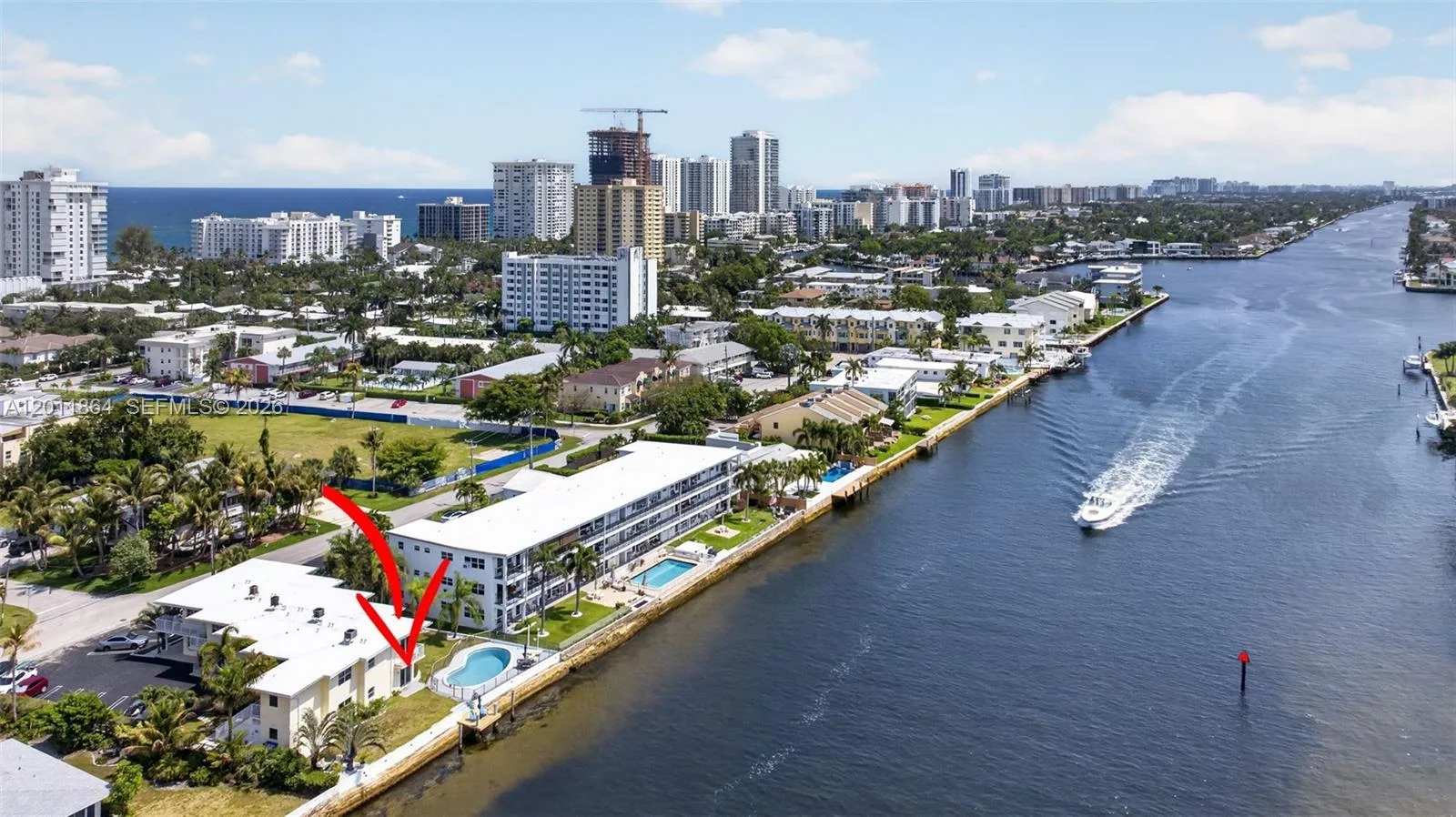 615 S Riverside Dr # 5, Pompano Beach, FL 33062