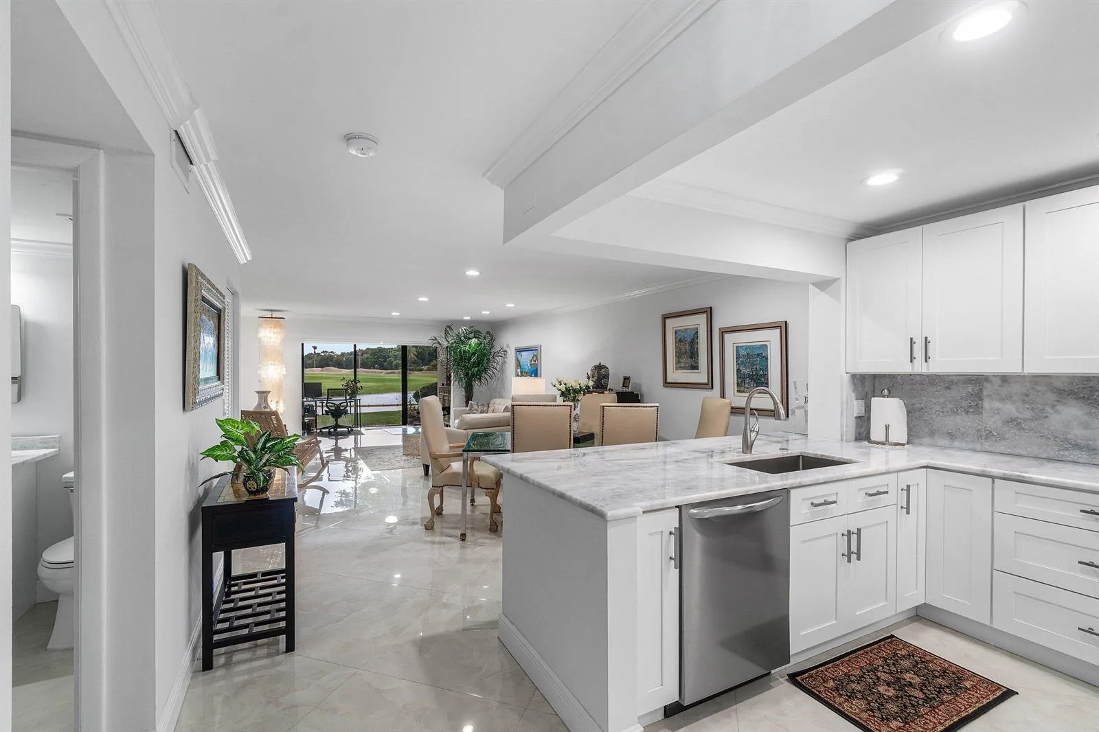 34 STRATFORD Lane W # C, Boynton Beach, FL 33436 photo 2