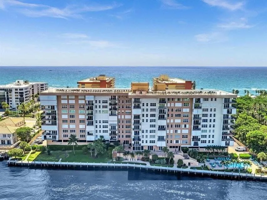 1150 Hillsboro Mile # 405, Hillsboro Beach, FL 33062