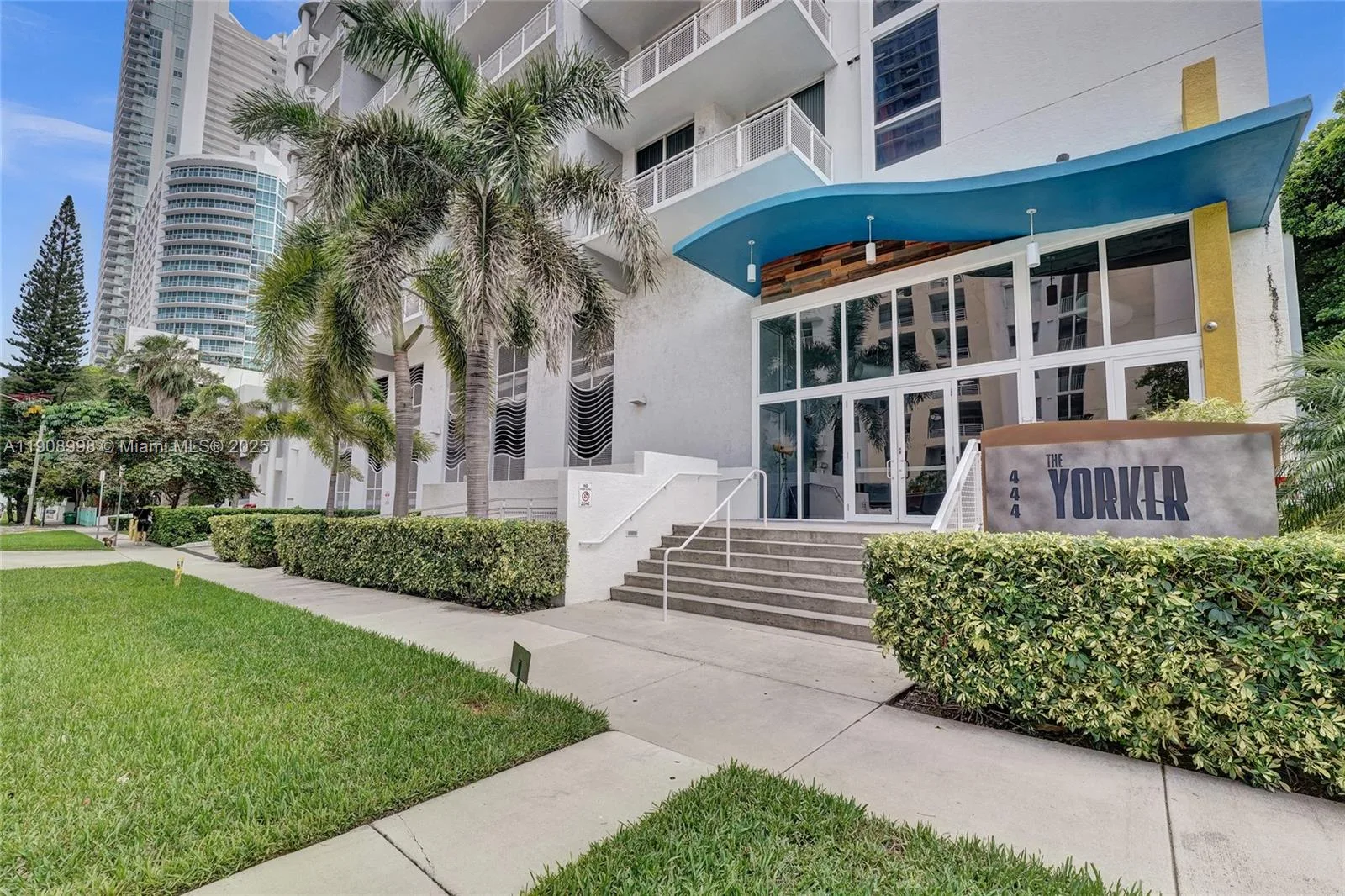 444 NE 30th St # 1007, Miami, FL 33137