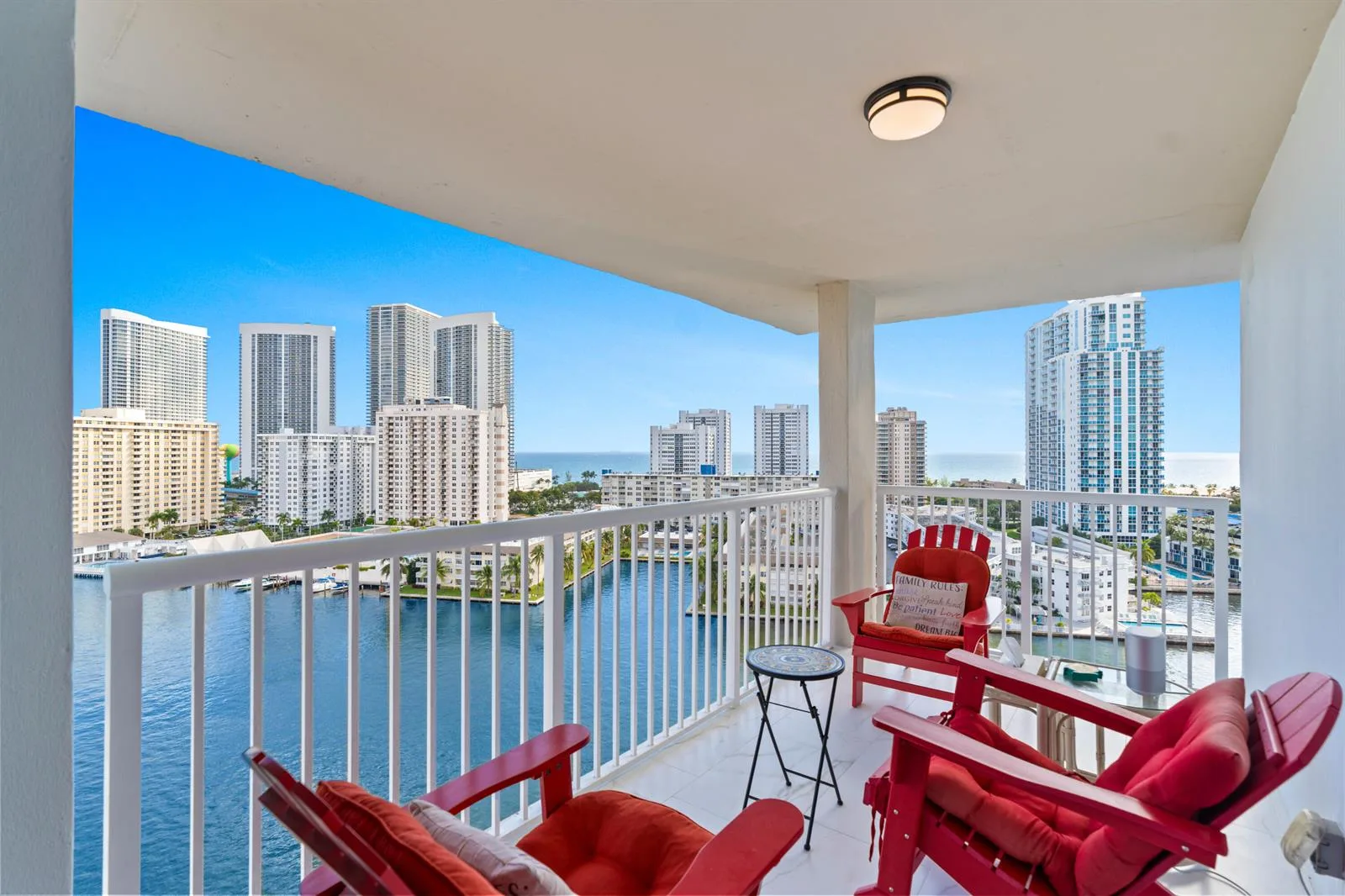 121 Golden Isles Drive # Ph1, Hallandale Beach, FL 33009