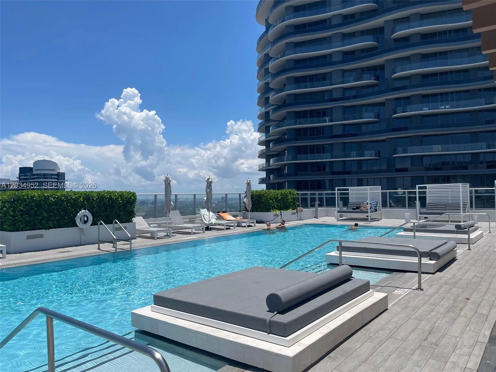 1010 Brickell Ave # 3810, Miami, FL 33131