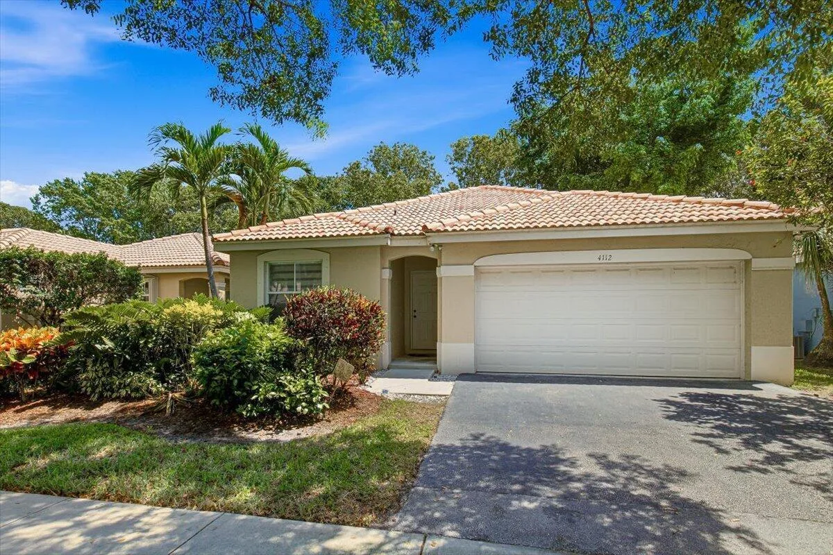 4112 Pine Ridge Lane, Weston, FL 33331