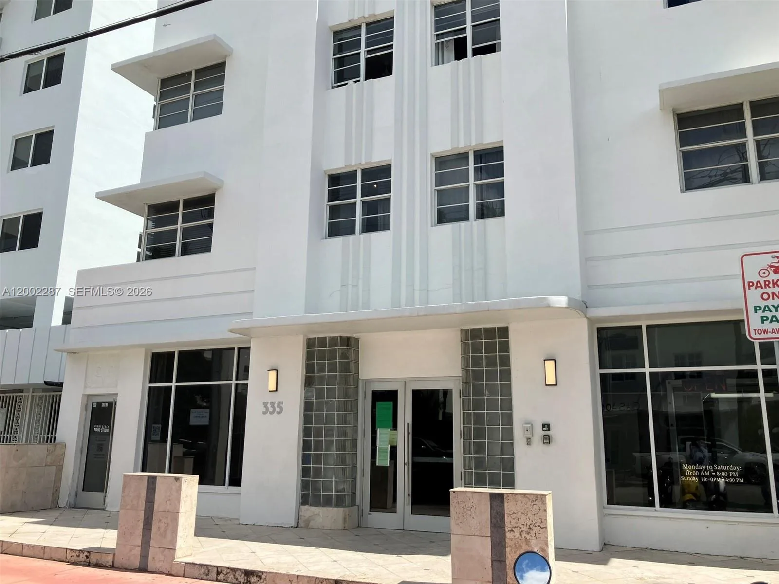 335 Ocean Dr # 306, Miami Beach, FL 33139