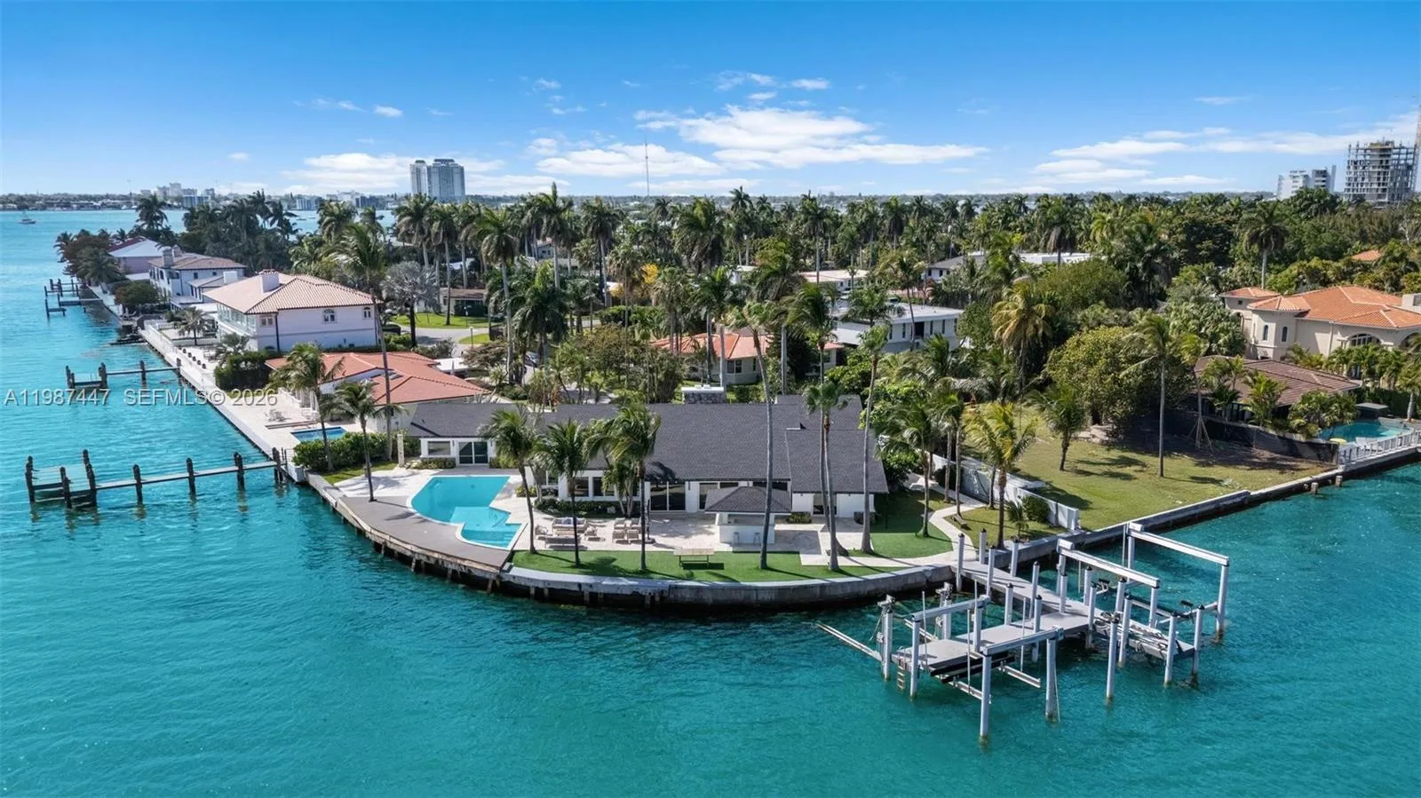 1365 Bay Ter, North Bay Village, FL 33141