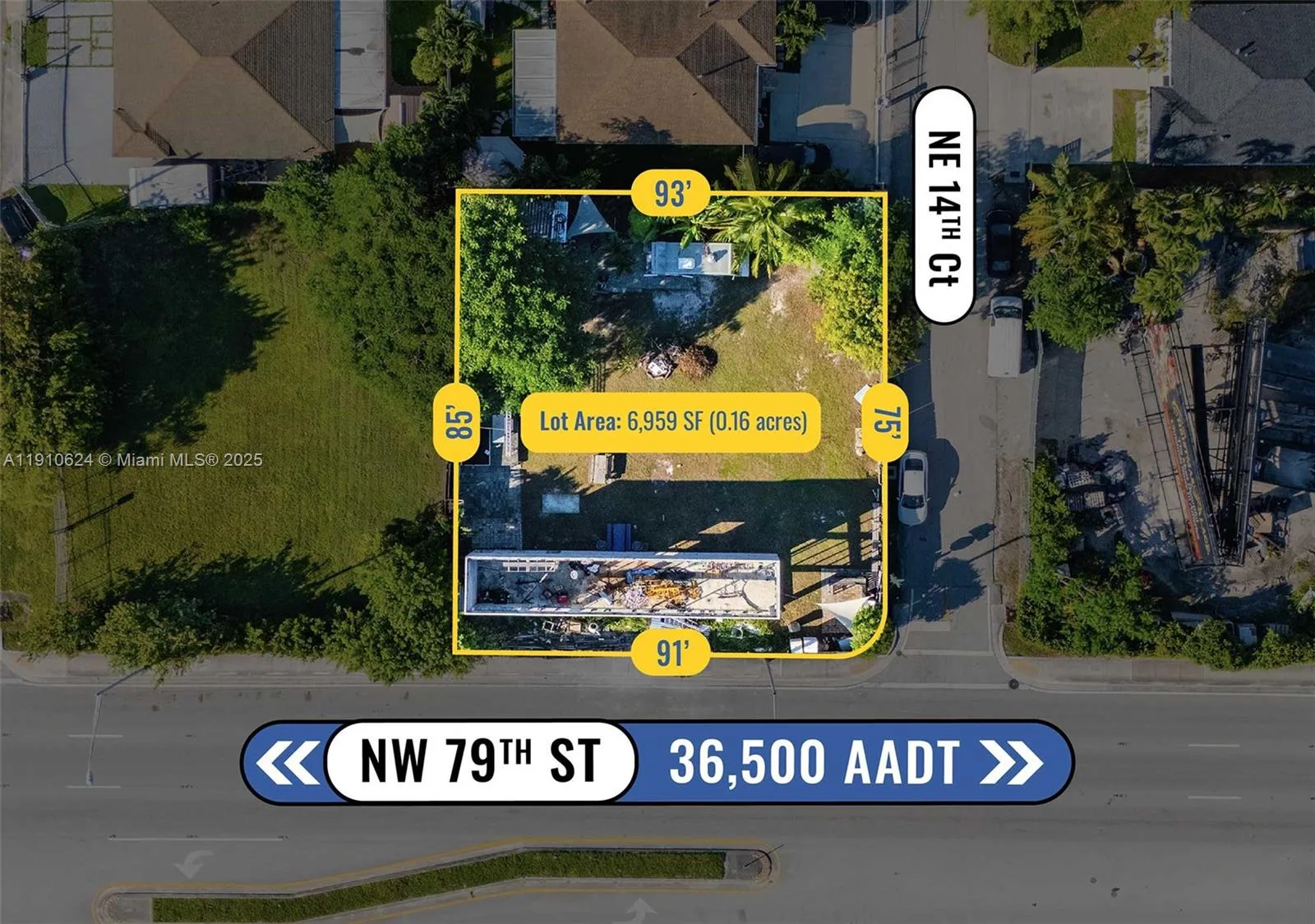 1441 NW 79th Street, Miami, FL 33147 photo 2